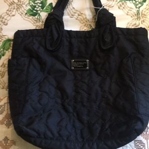 Marc by Marc Jacobs logo tote